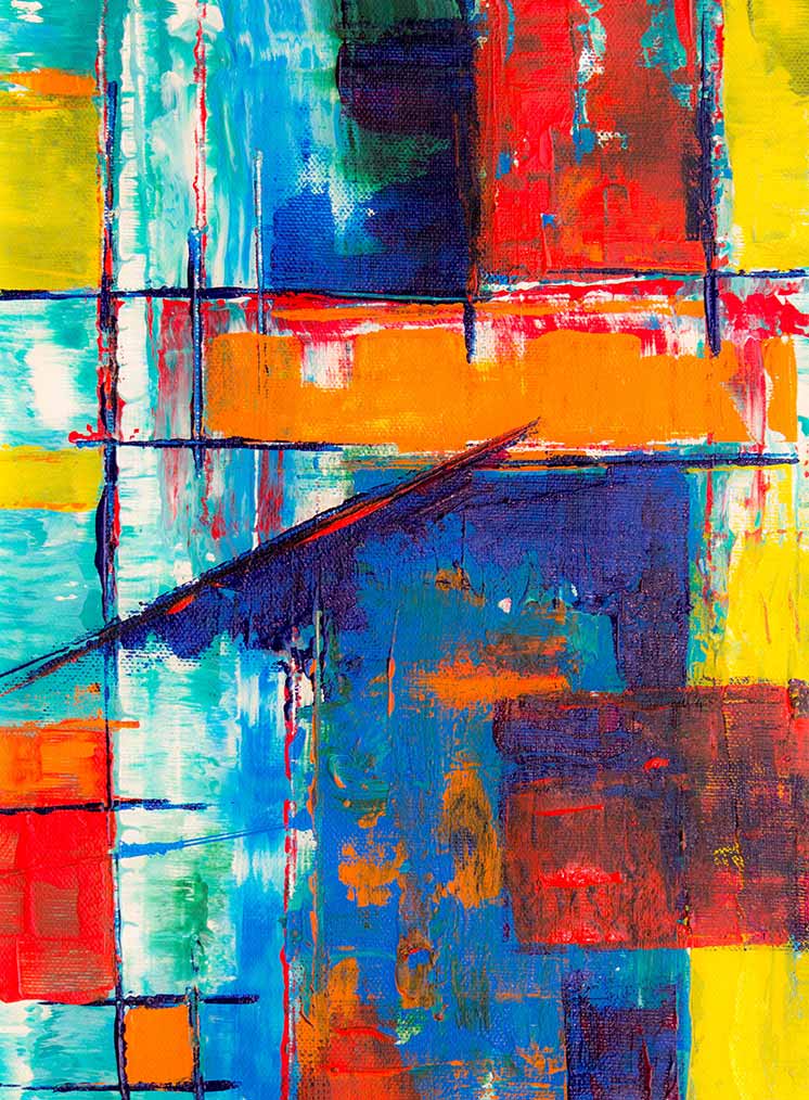 Abstract Painting 6 Abstract Painting 6